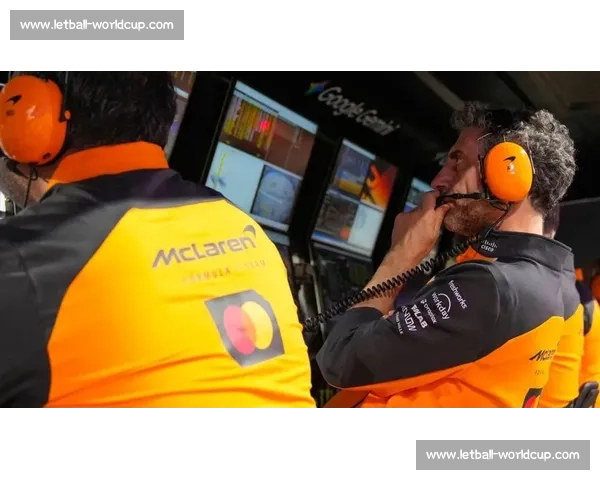 F1争冠白热化！进站策略失误，车队痛失良机！