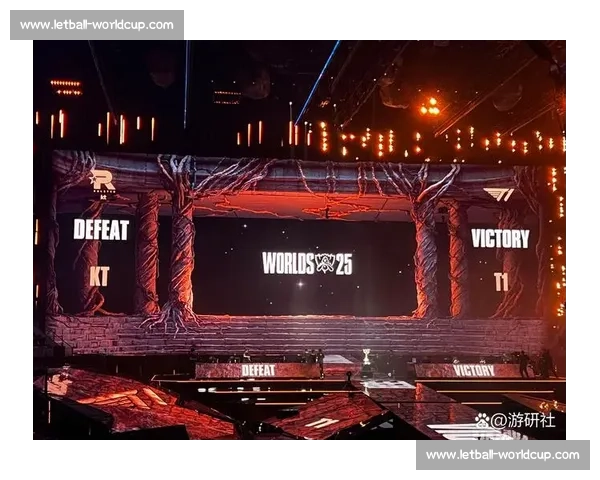 S13总决赛回顾！T1的胜利，是历史的必然还是偶然