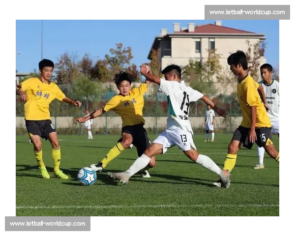 亚洲足球的复兴之路，2026世界杯，我们准备好了吗
