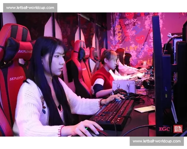 女性电竞力量崛起,巾帼不让须眉,赛场绽放独特魅力! 女性电竞力量崛起,巾帼不让须眉,赛场绽放独特魅力!