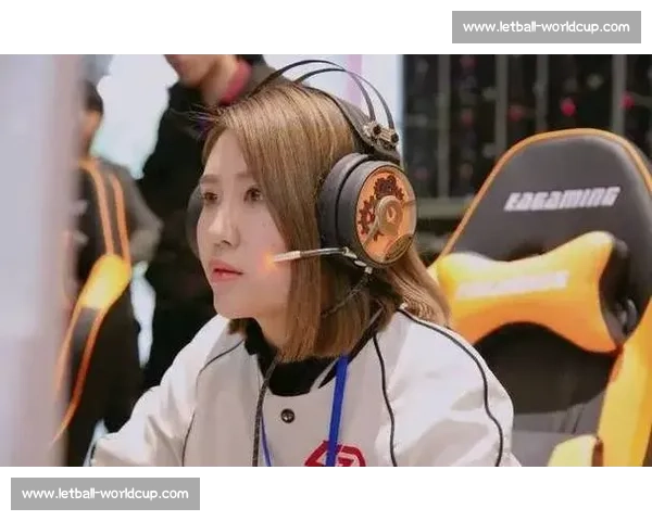 女性电竞力量崛起,巾帼不让须眉,赛场绽放独特魅力! 女性电竞力量崛起,巾帼不让须眉,赛场绽放独特魅力!