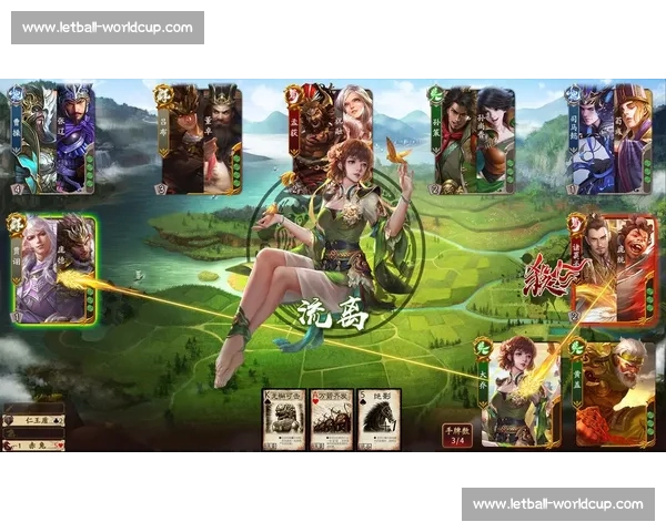 官方揭秘！三国杀Online电竞比赛背后的故事！